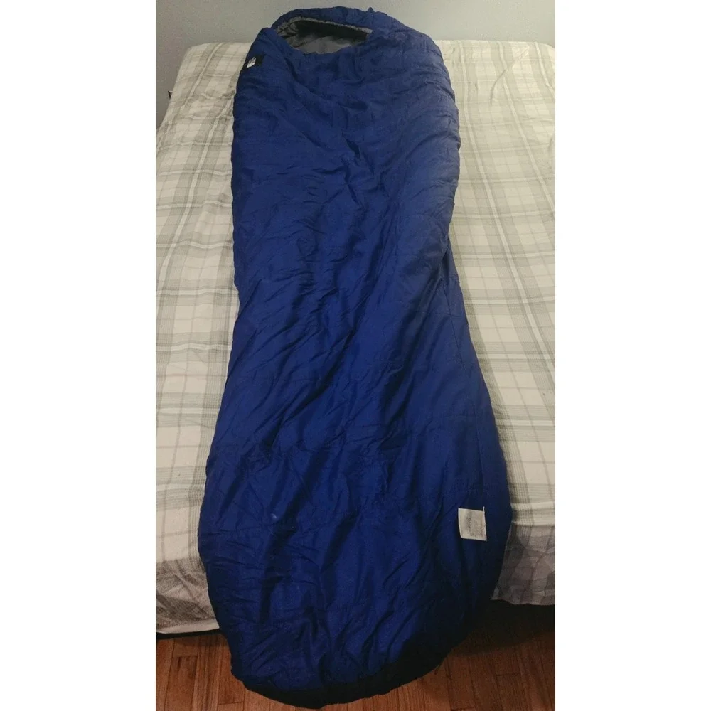 The North Face designed cold