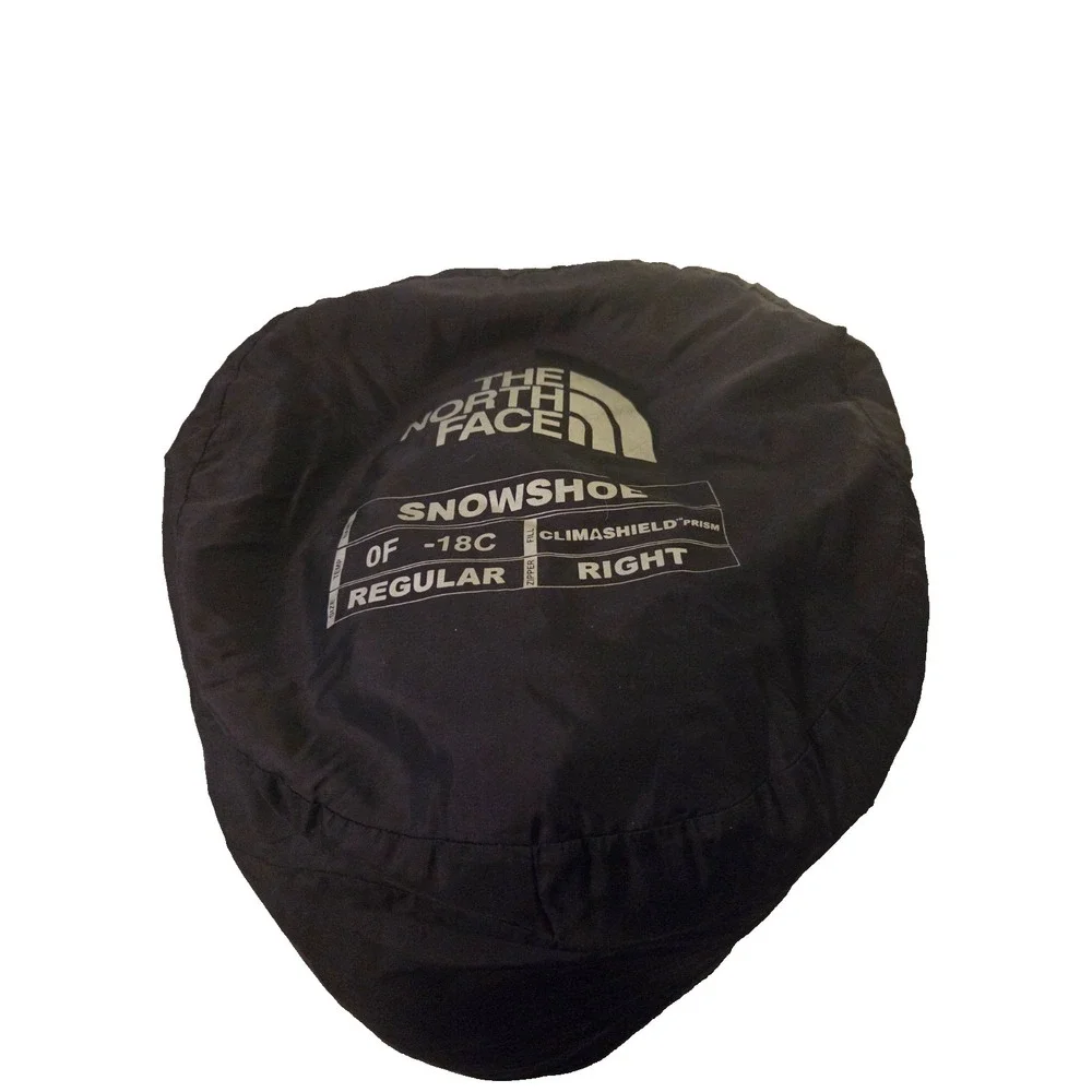 The North Face designed cold