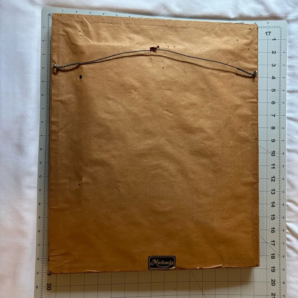 N/A needlepoint counted