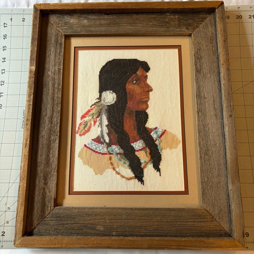 N/A needlepoint counted