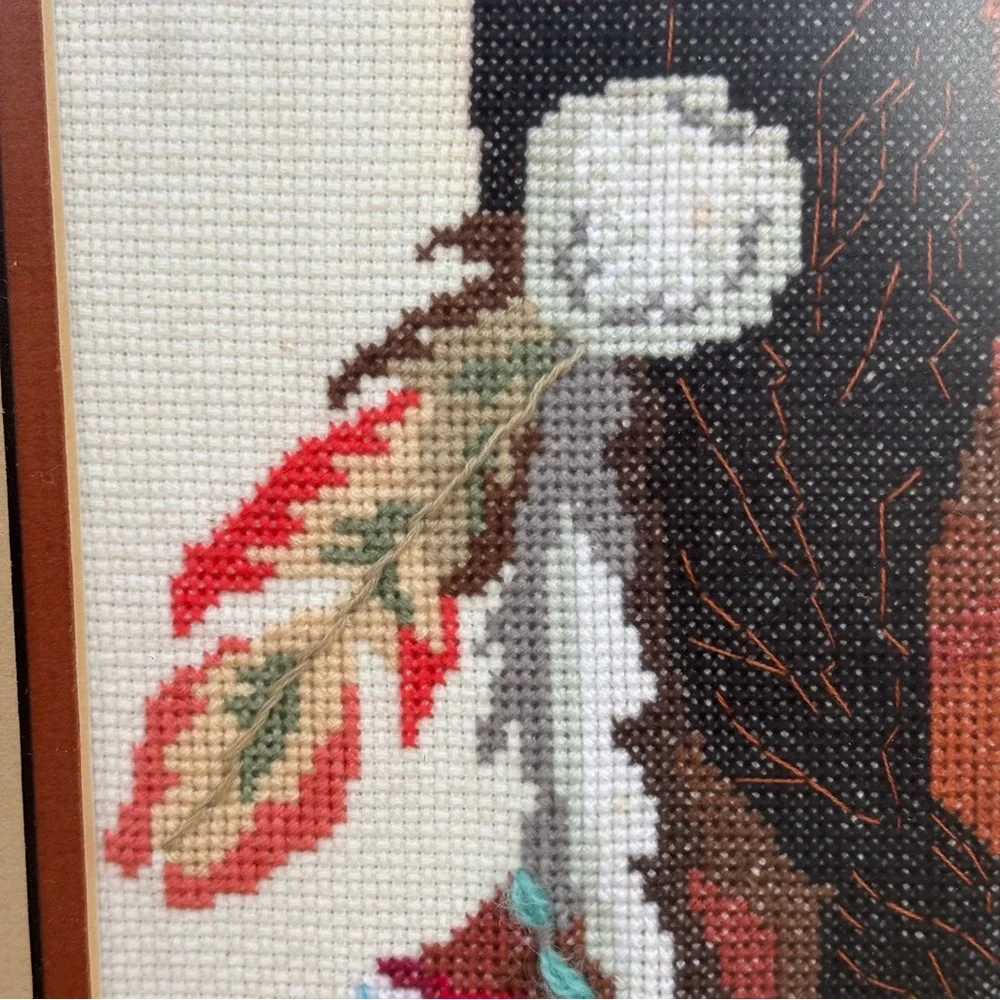 N/A needlepoint counted