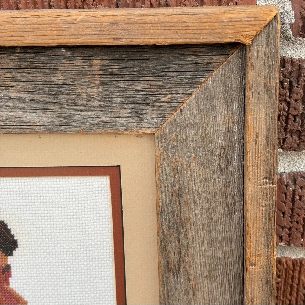N/A needlepoint counted