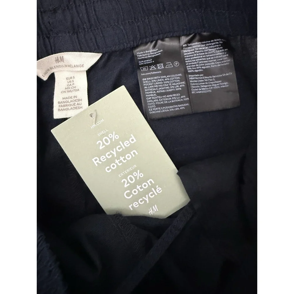 H&M women elastic
