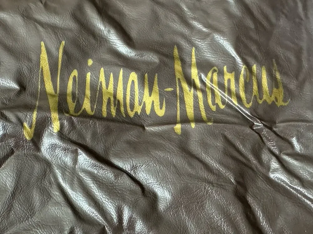 Neiman Marcus Garment Bag Vintage