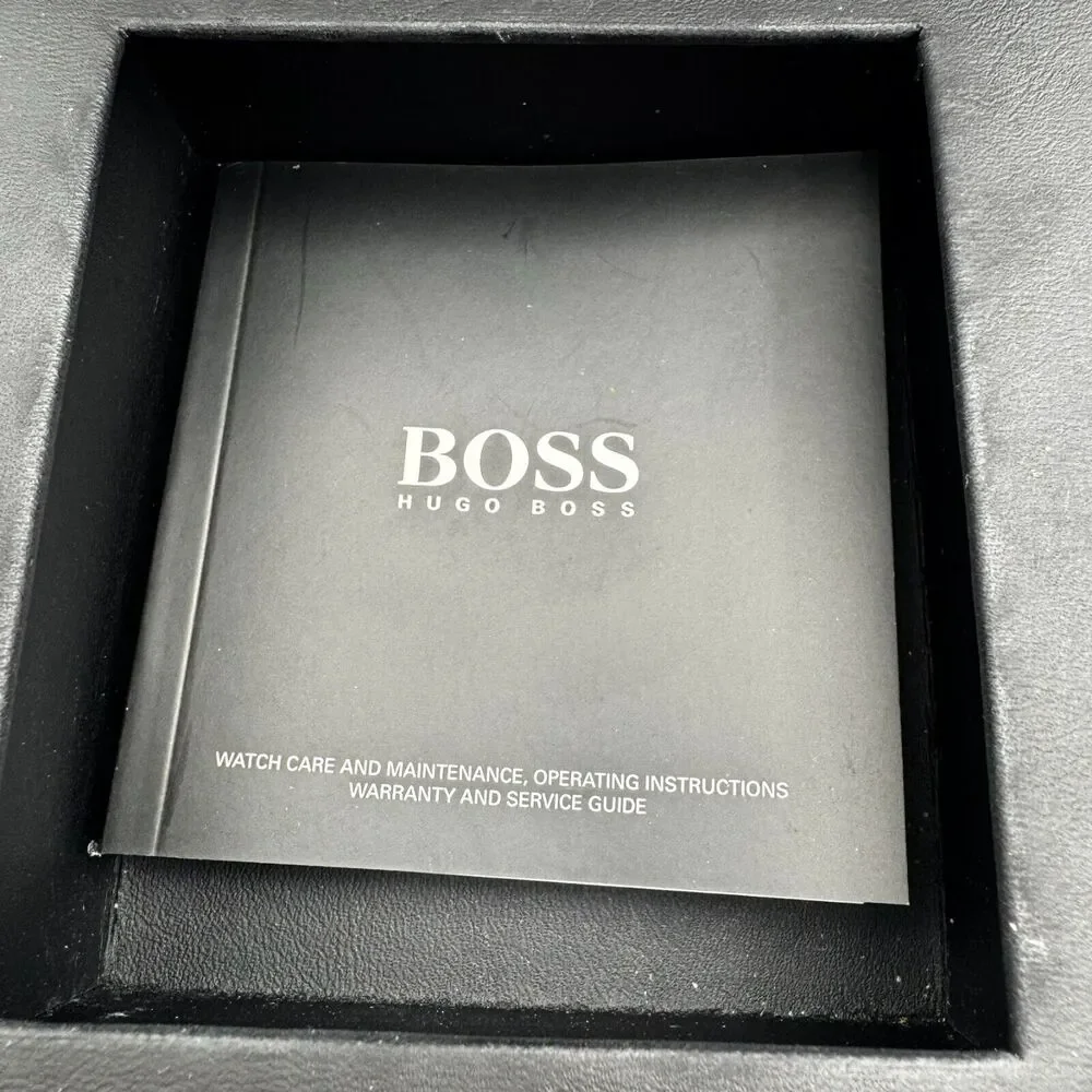 Hugo Boss hugo boss