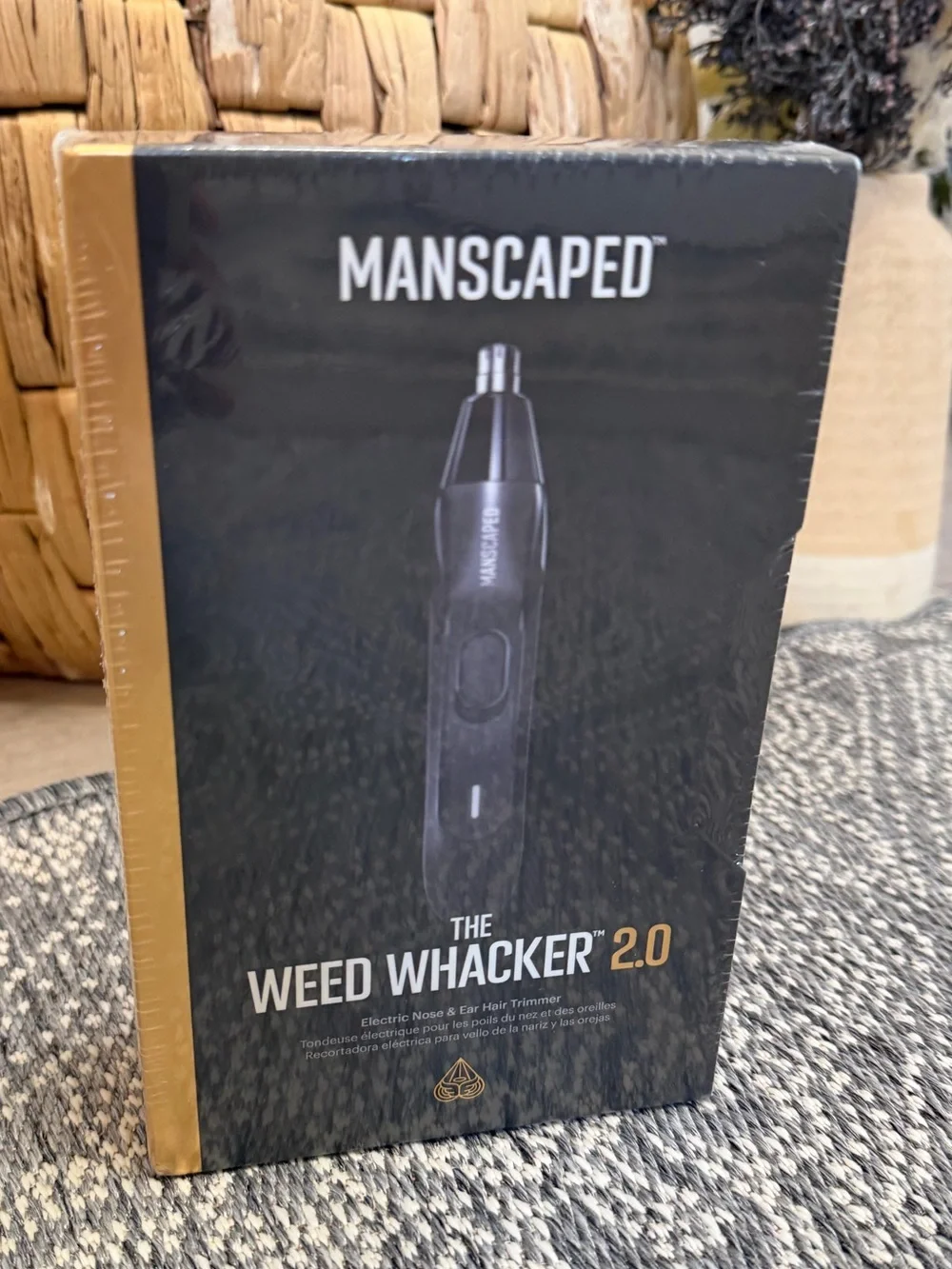 Manscaped new weed