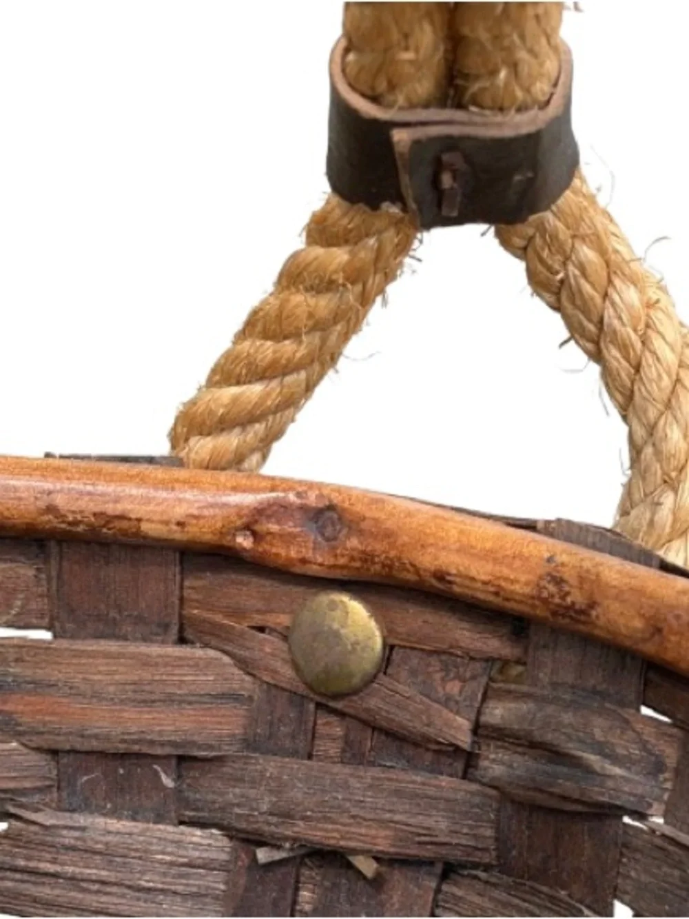 N/A wicker handles