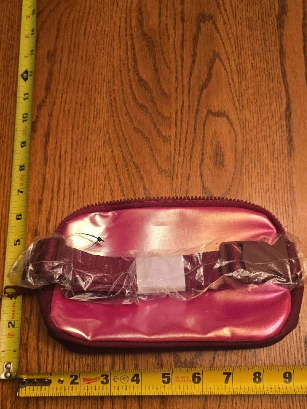 Marc Jacobs small iridescent