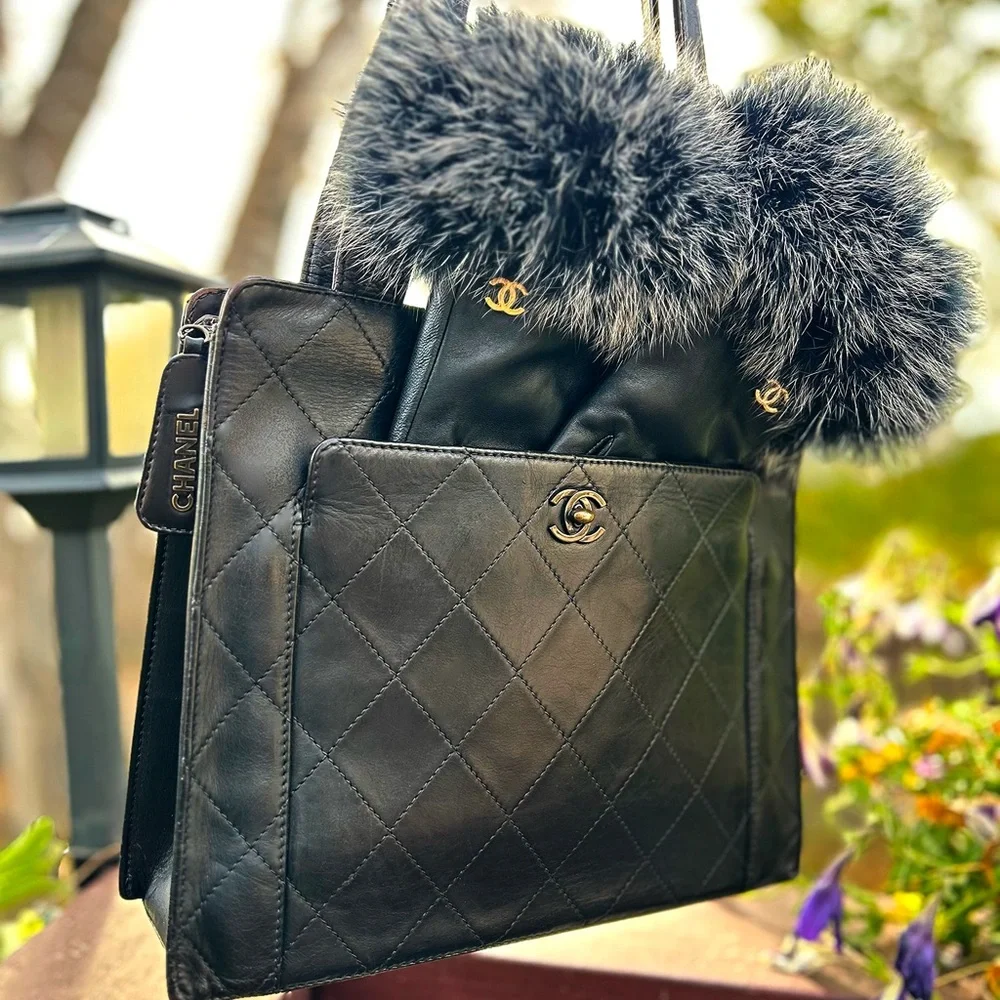 CHANEL authentic vintage