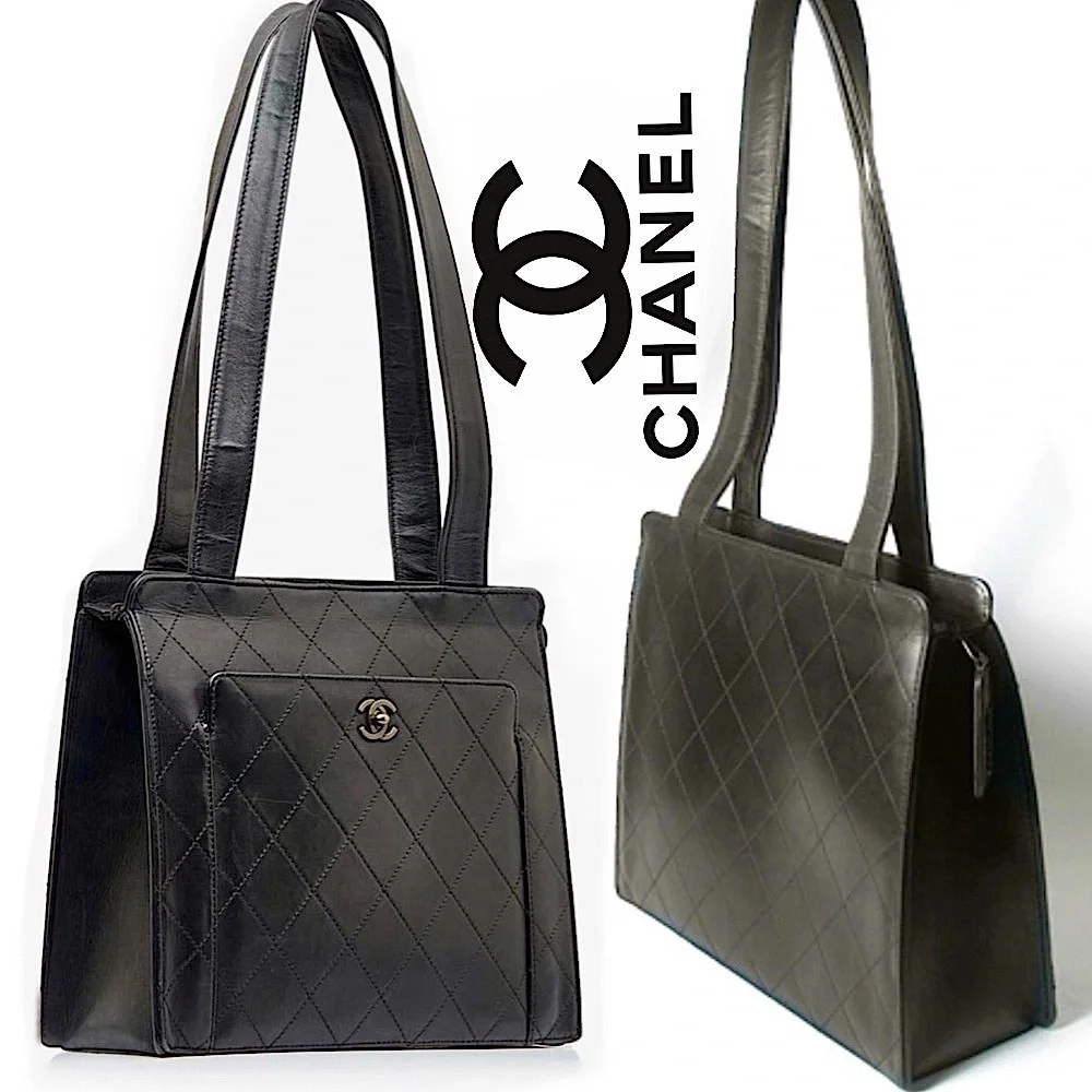 CHANEL authentic vintage