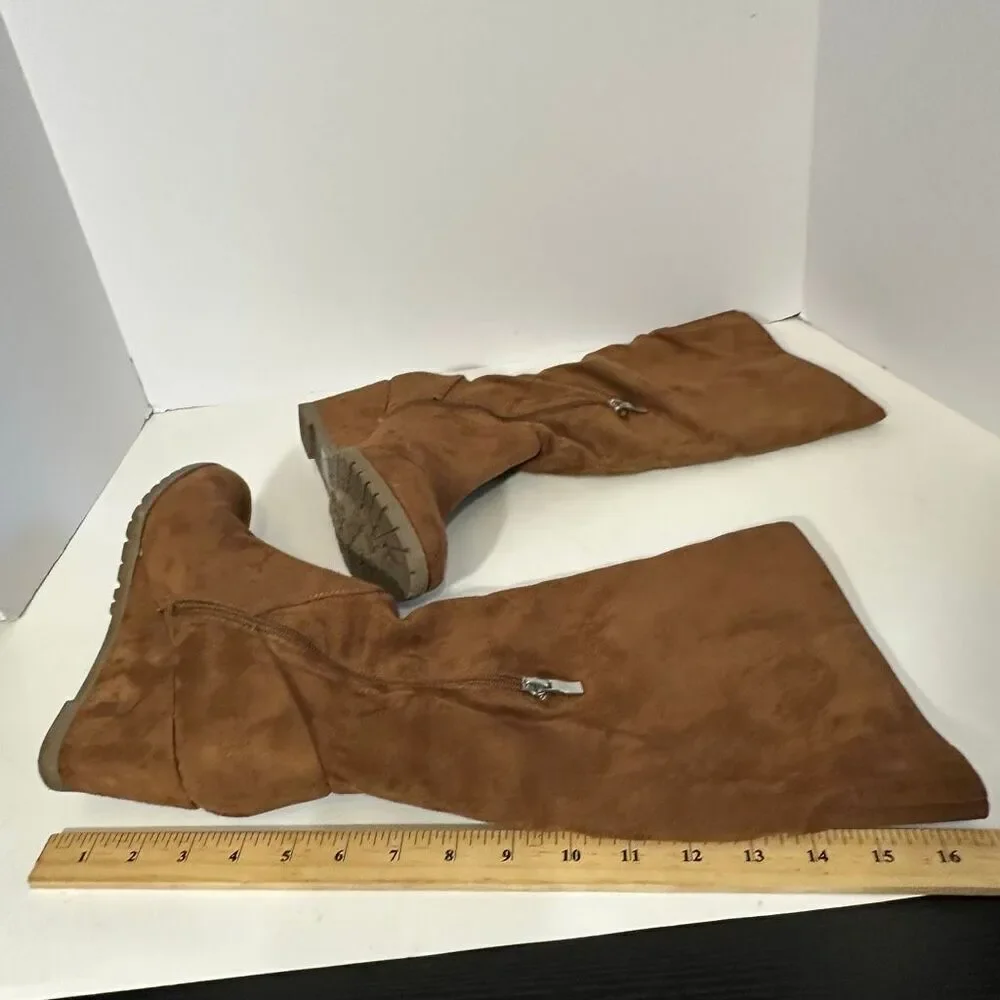 Journee Collection these boots