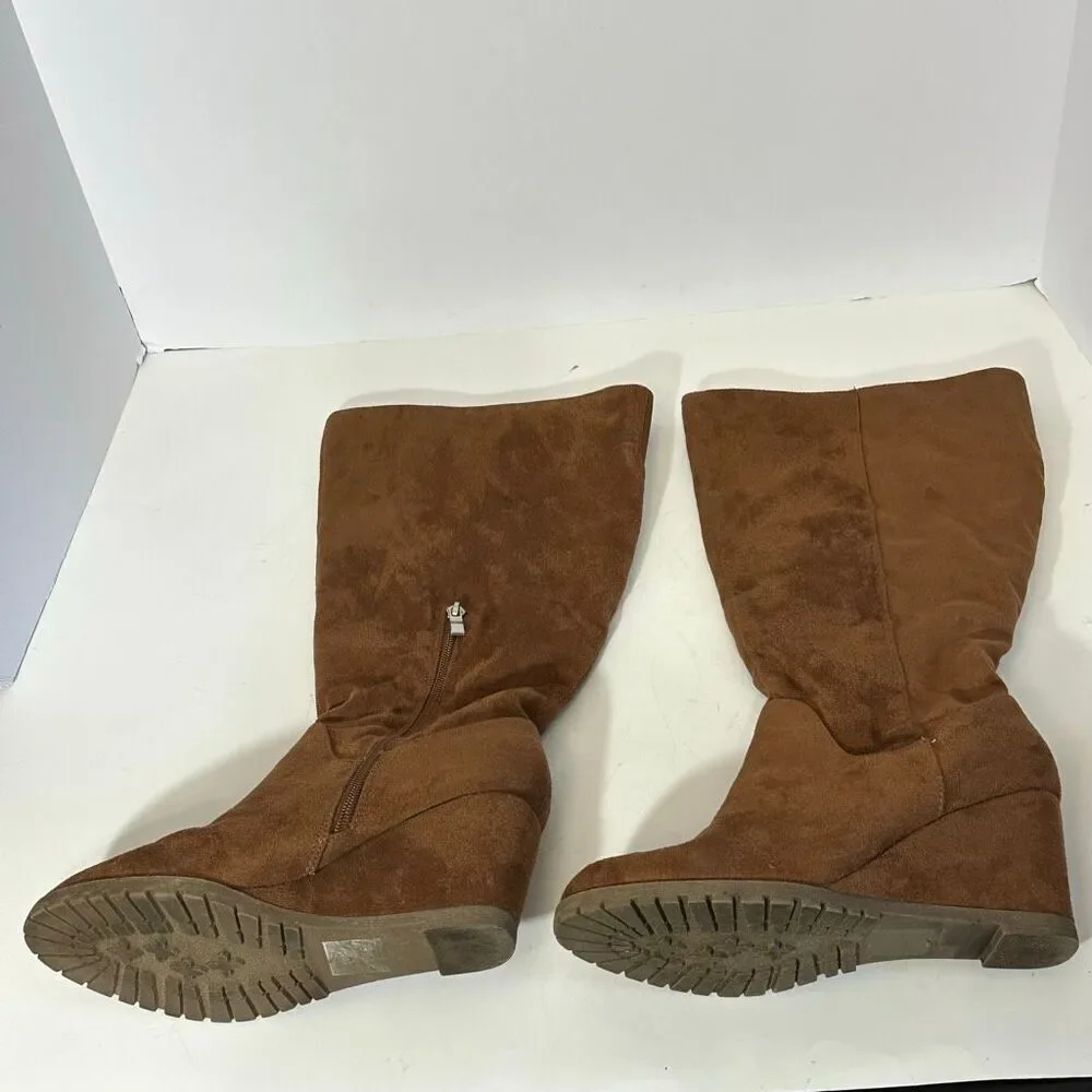 Journee Collection these boots