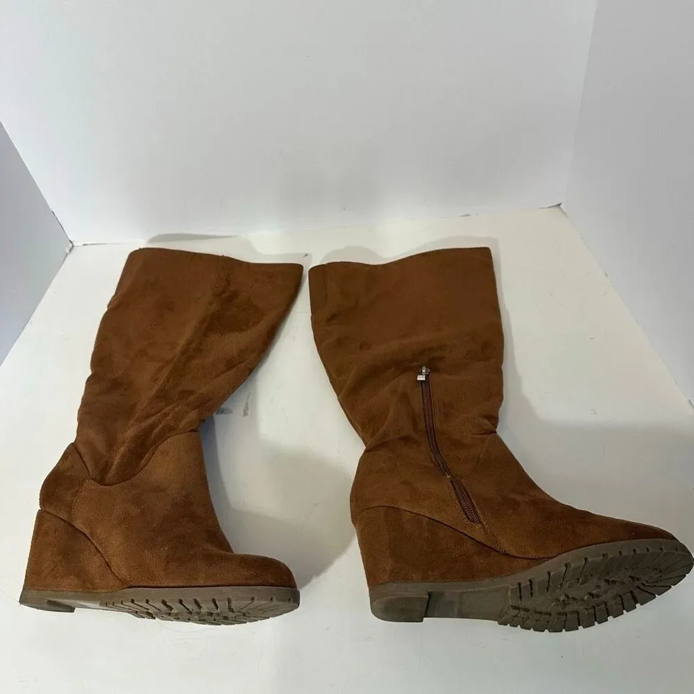 Journee Collection these boots