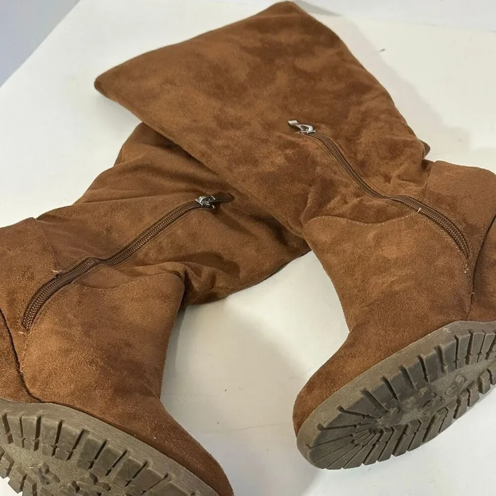 Journee Collection these boots