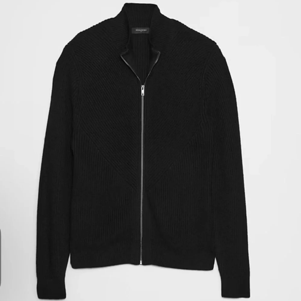 Banana Republic stylish black