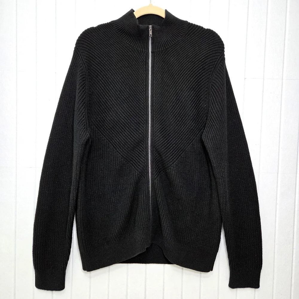 Banana Republic stylish black