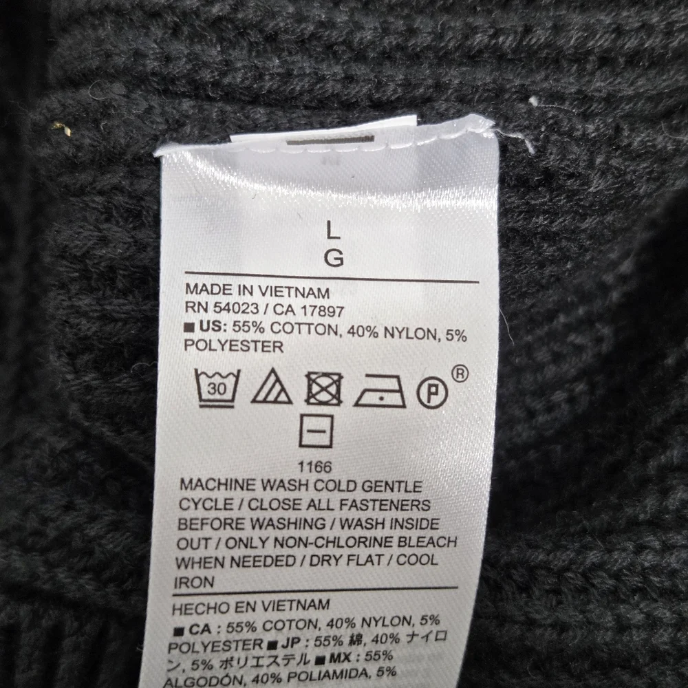 Banana Republic stylish black