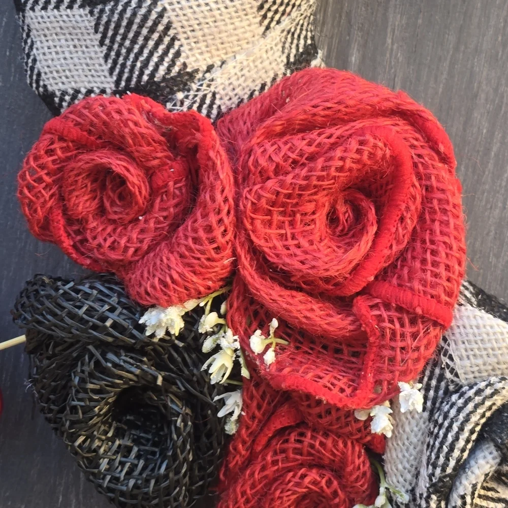 Handmade beautiful buffalo
