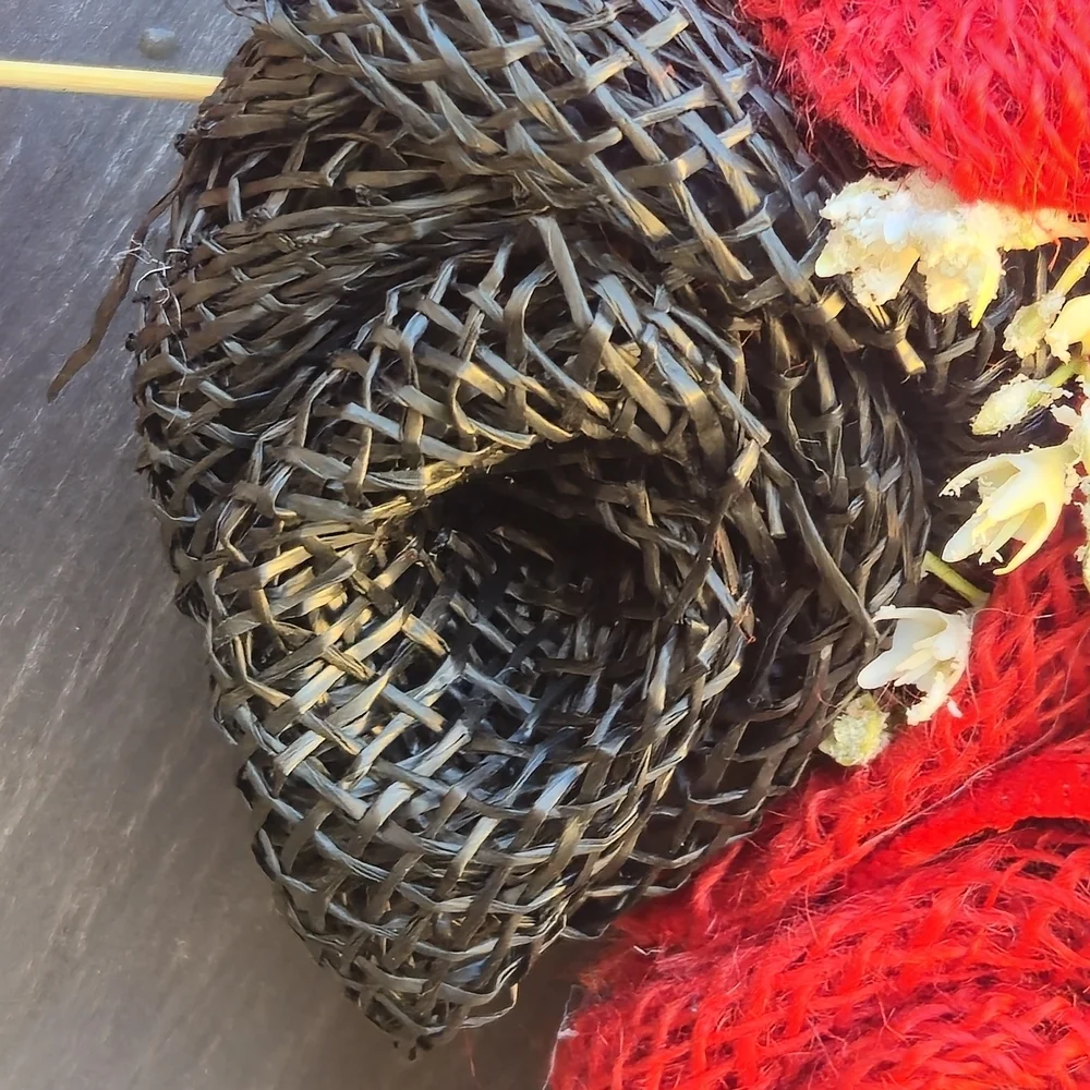 Handmade beautiful buffalo