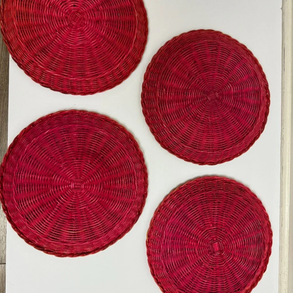 N/A vintage red