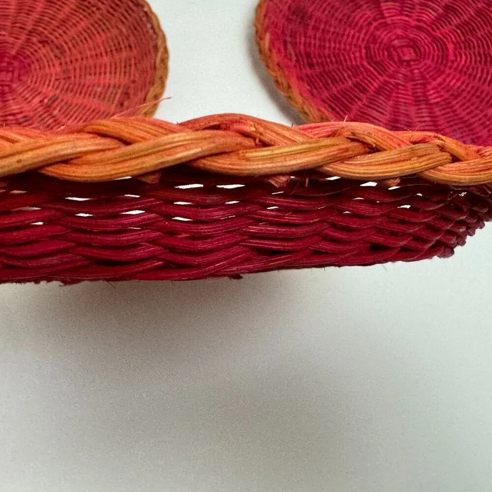 N/A vintage red