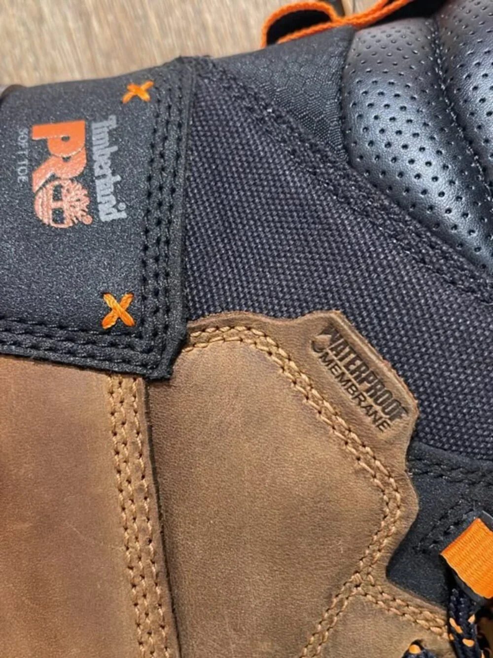 Timberland new box