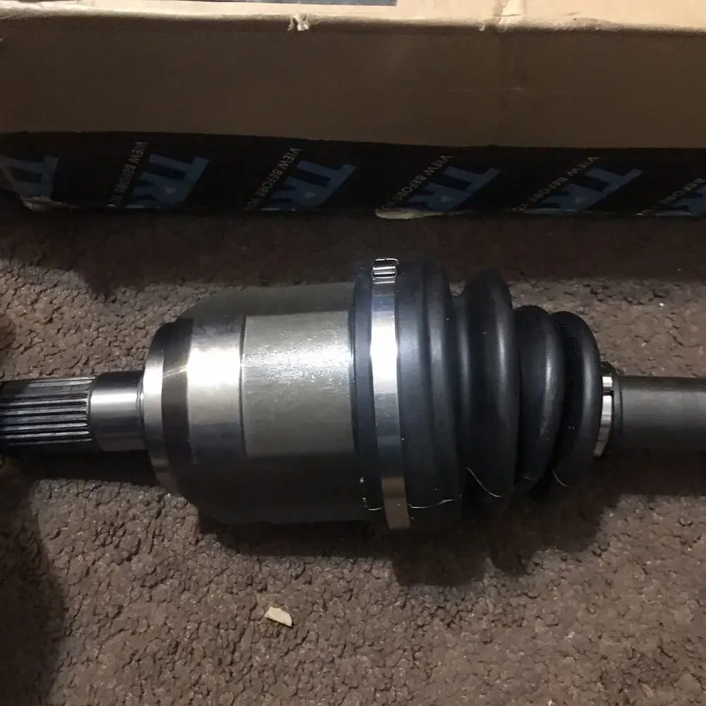 TRQ CV Axle Assembly Model CSA45526 For Hyundai Tucson And Kia Sportage