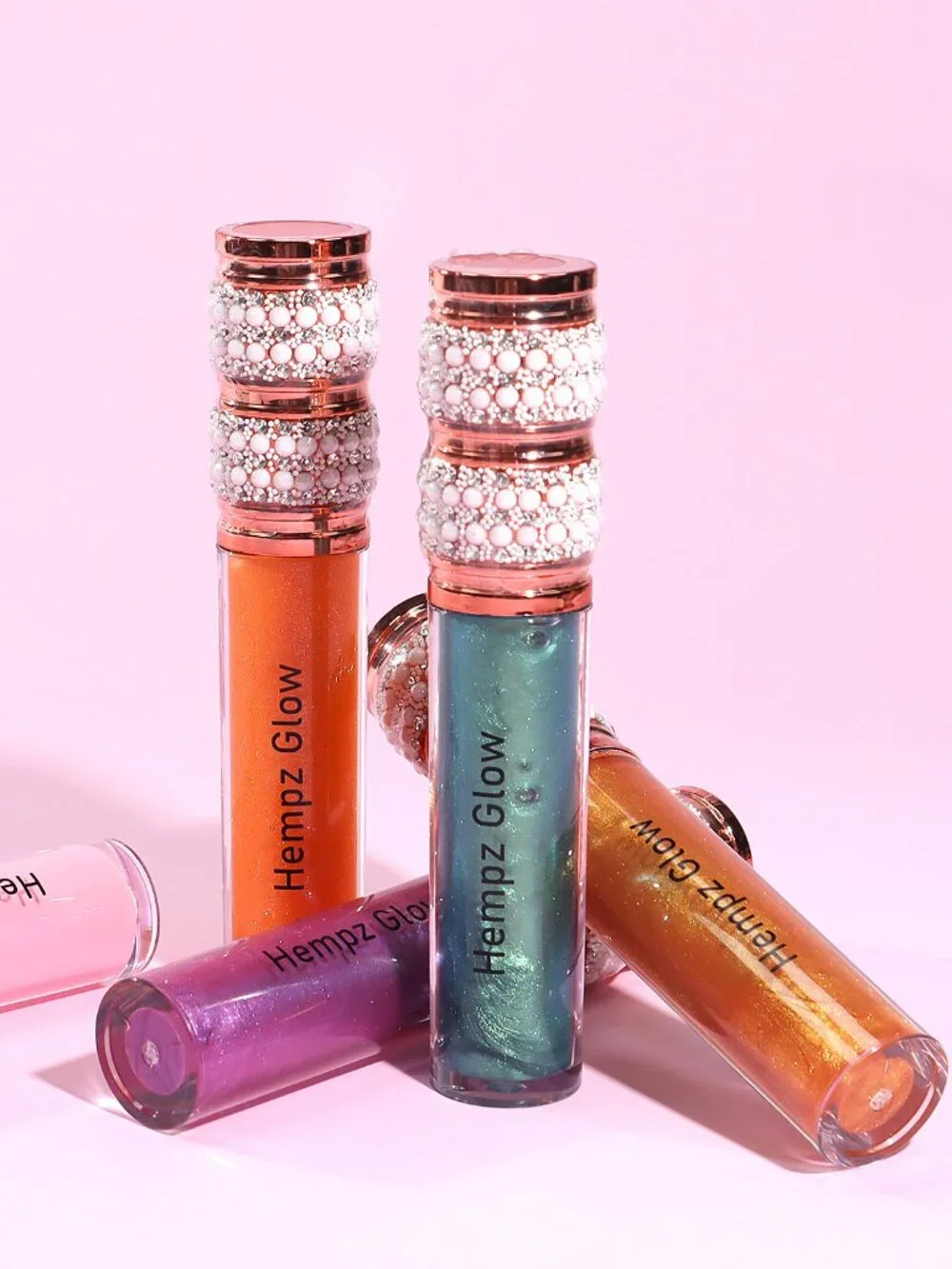 N/A shimmer enhanced