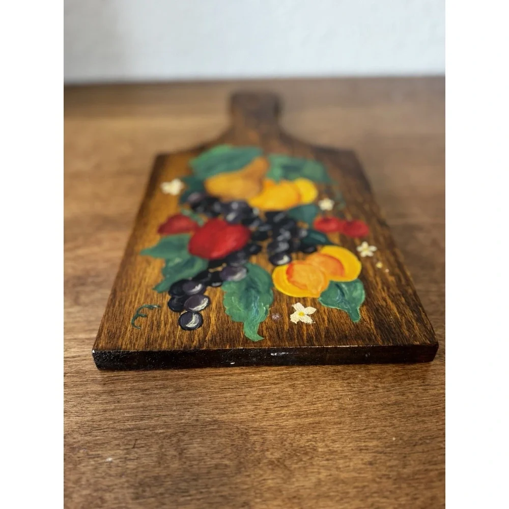 Handmade reflects that fruit
