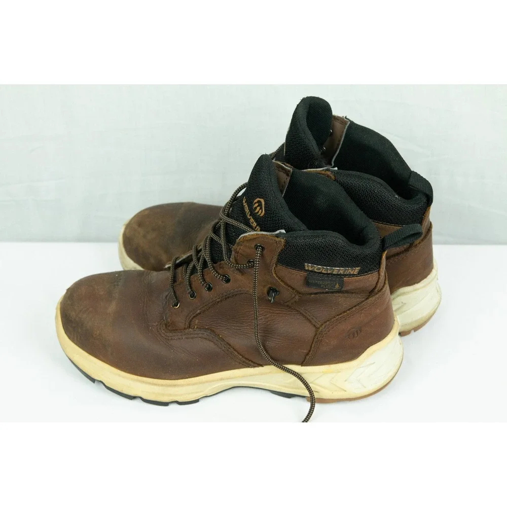 Wolverine men brown
