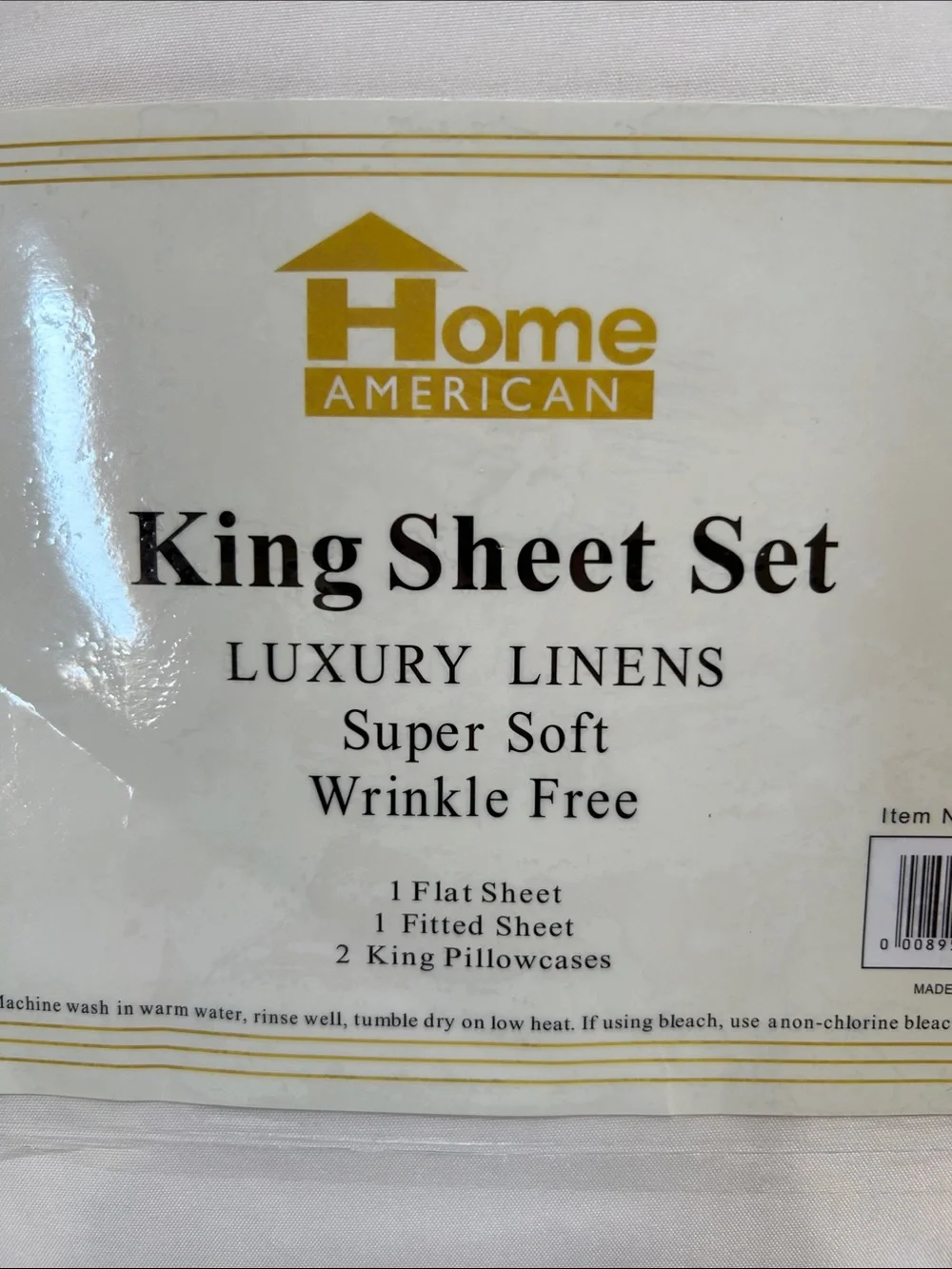 Home American new tags