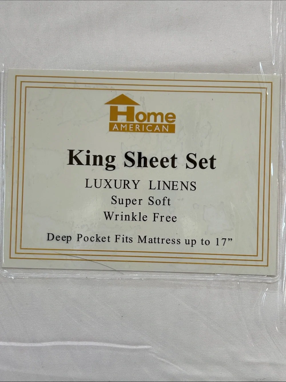 Home American new tags