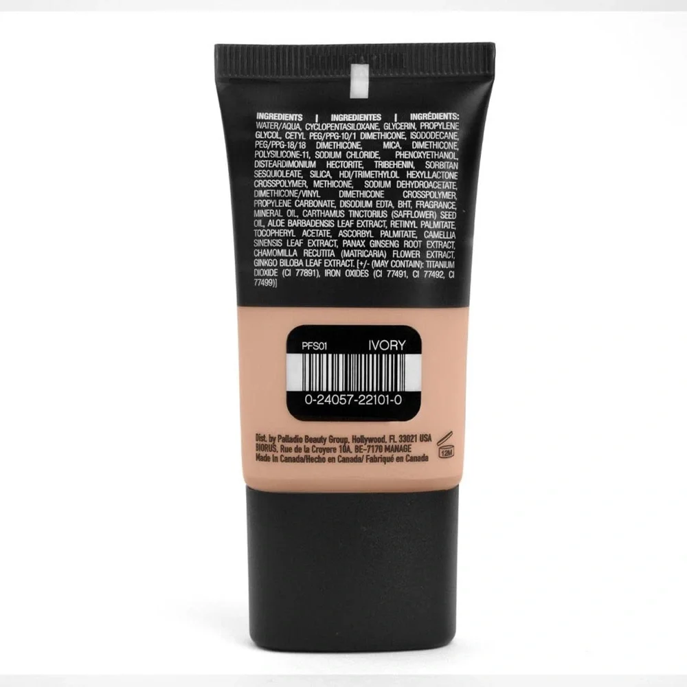 Palladio appearance skin