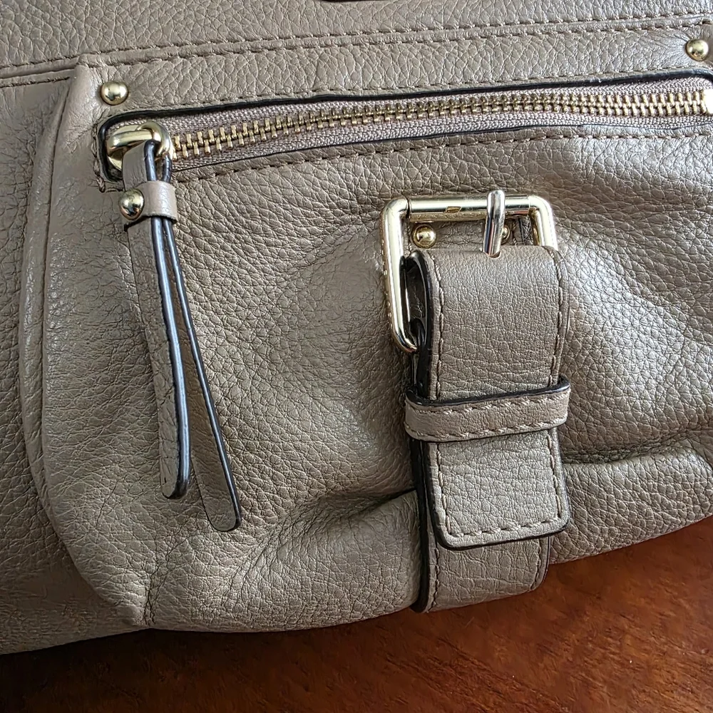 Michael Kors exterior bag