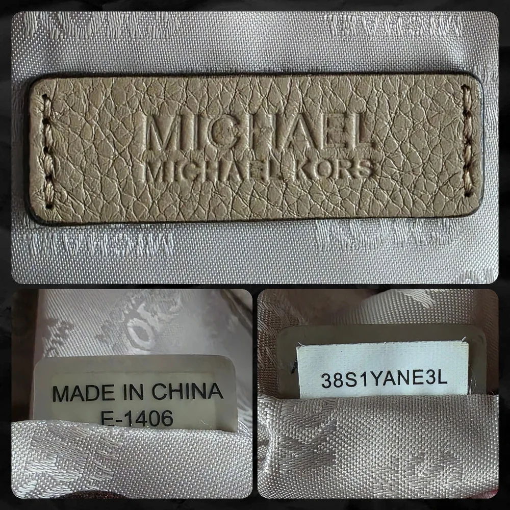 Michael Kors exterior bag