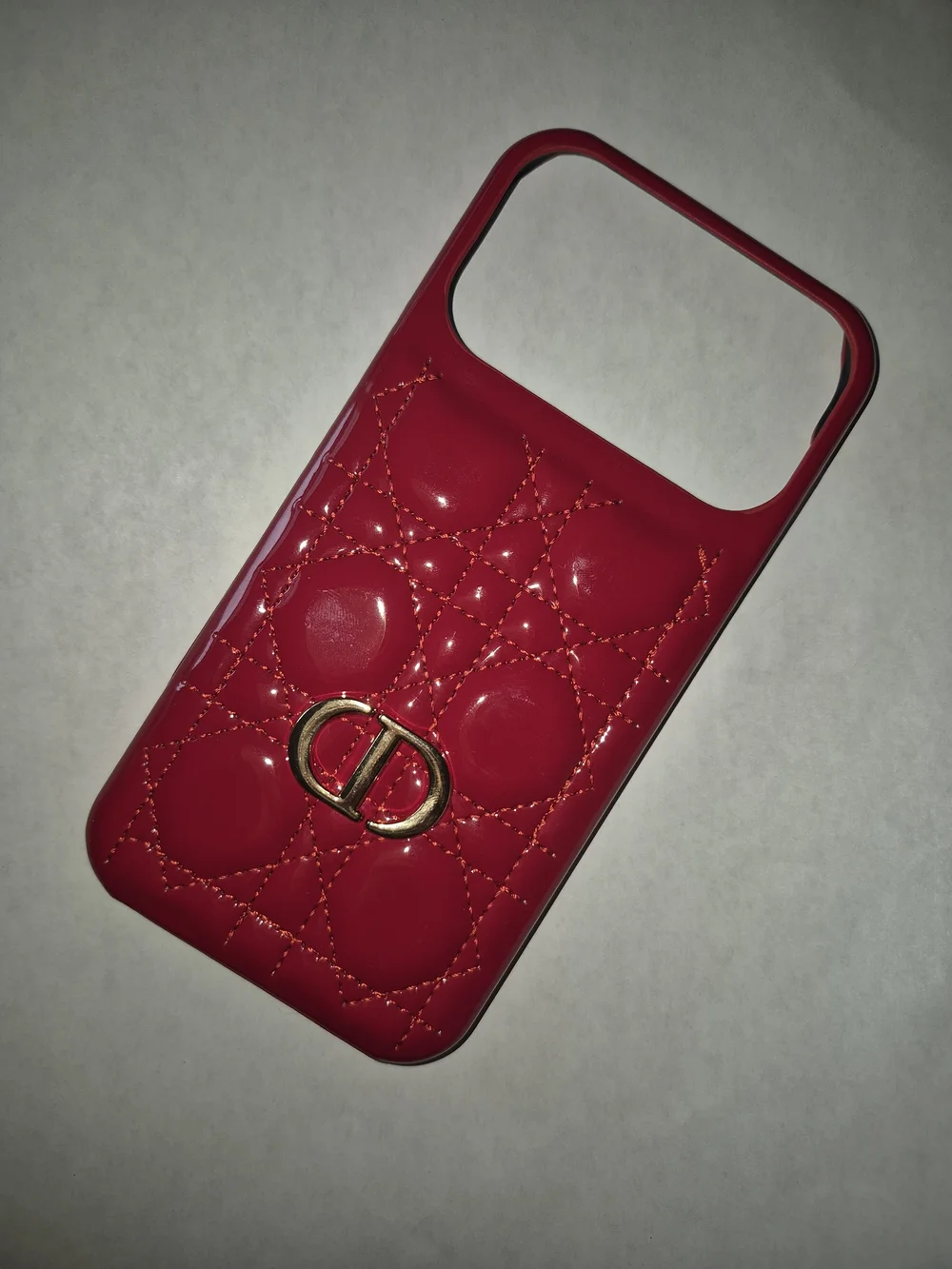 N/A stylish red