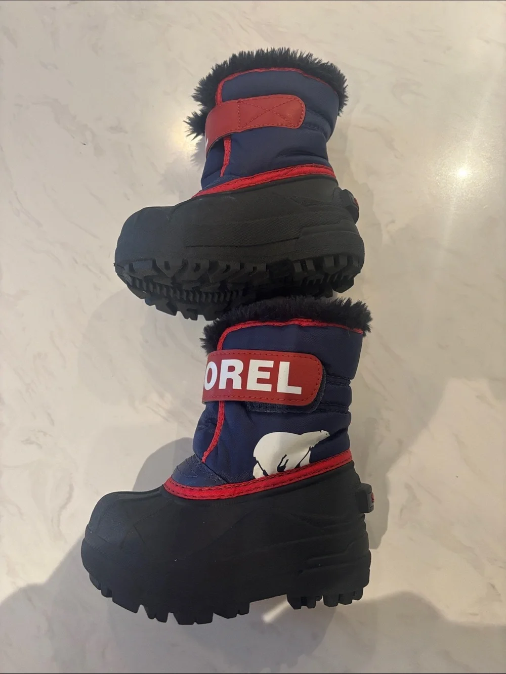 Sorel kids winter