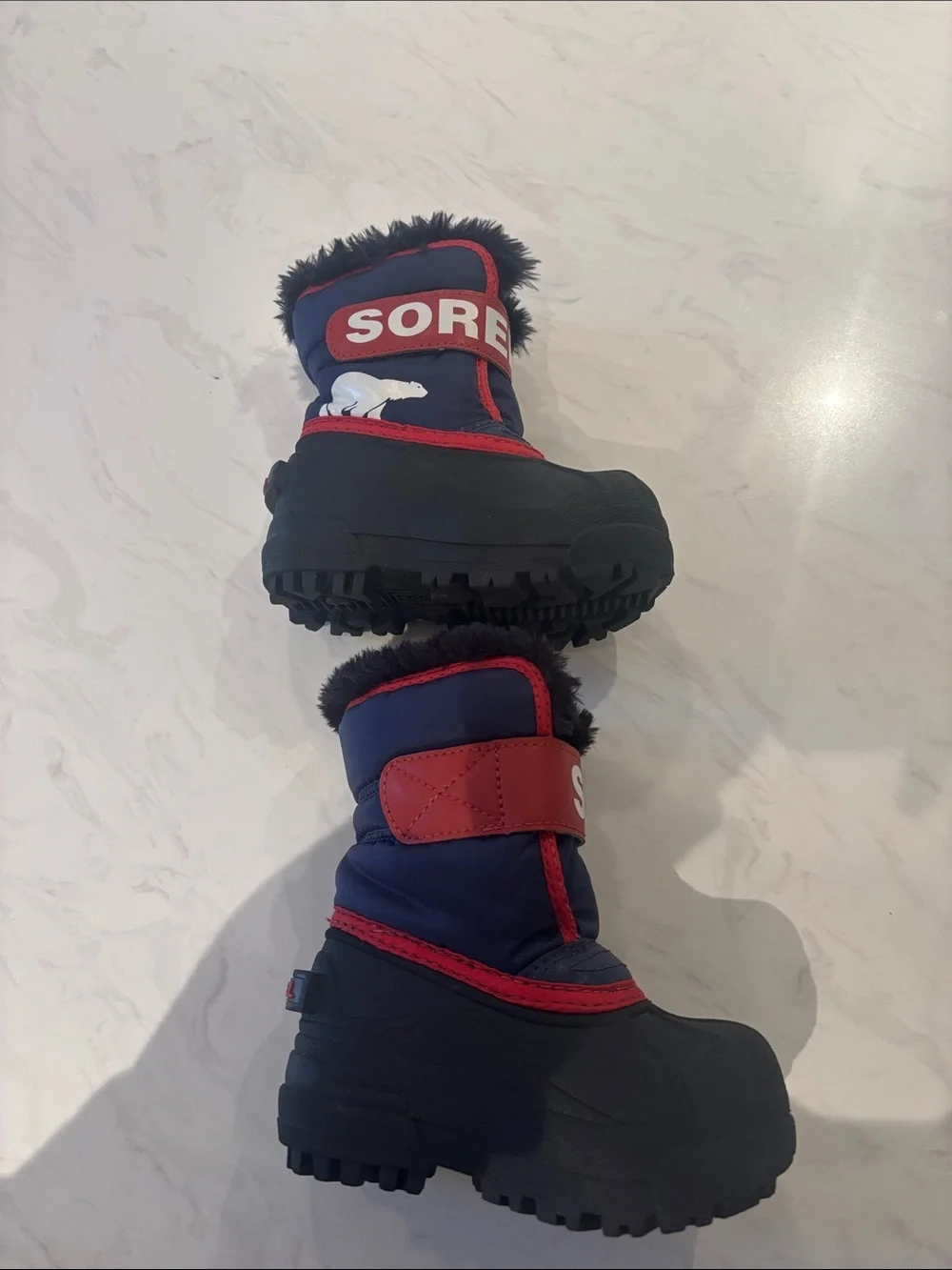 Sorel kids winter