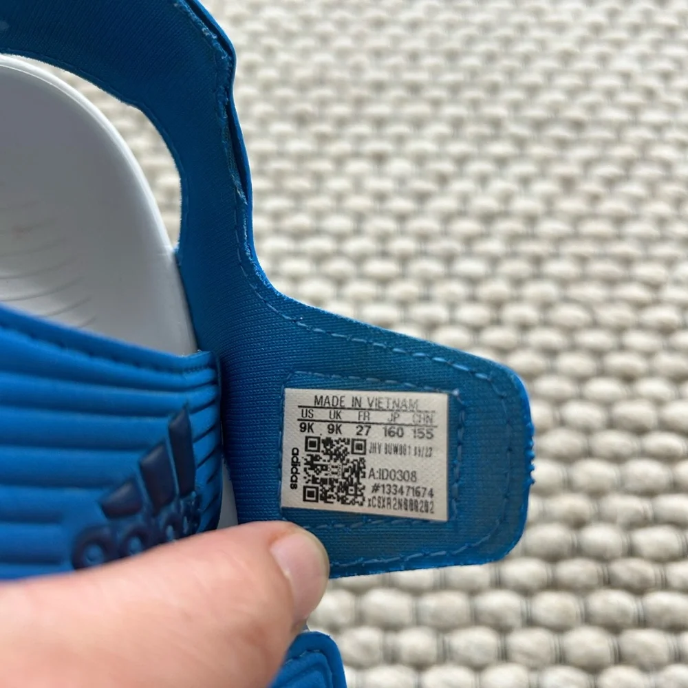 adidas comfortable sandals