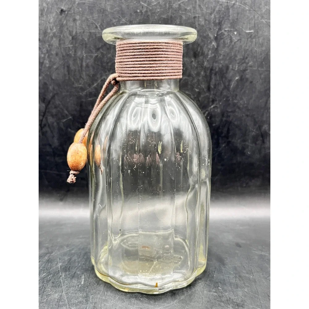 Pier 1 clear glass