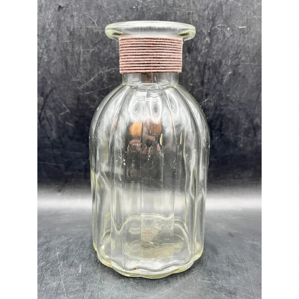 Pier 1 clear glass
