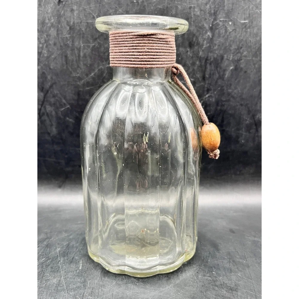 Pier 1 clear glass