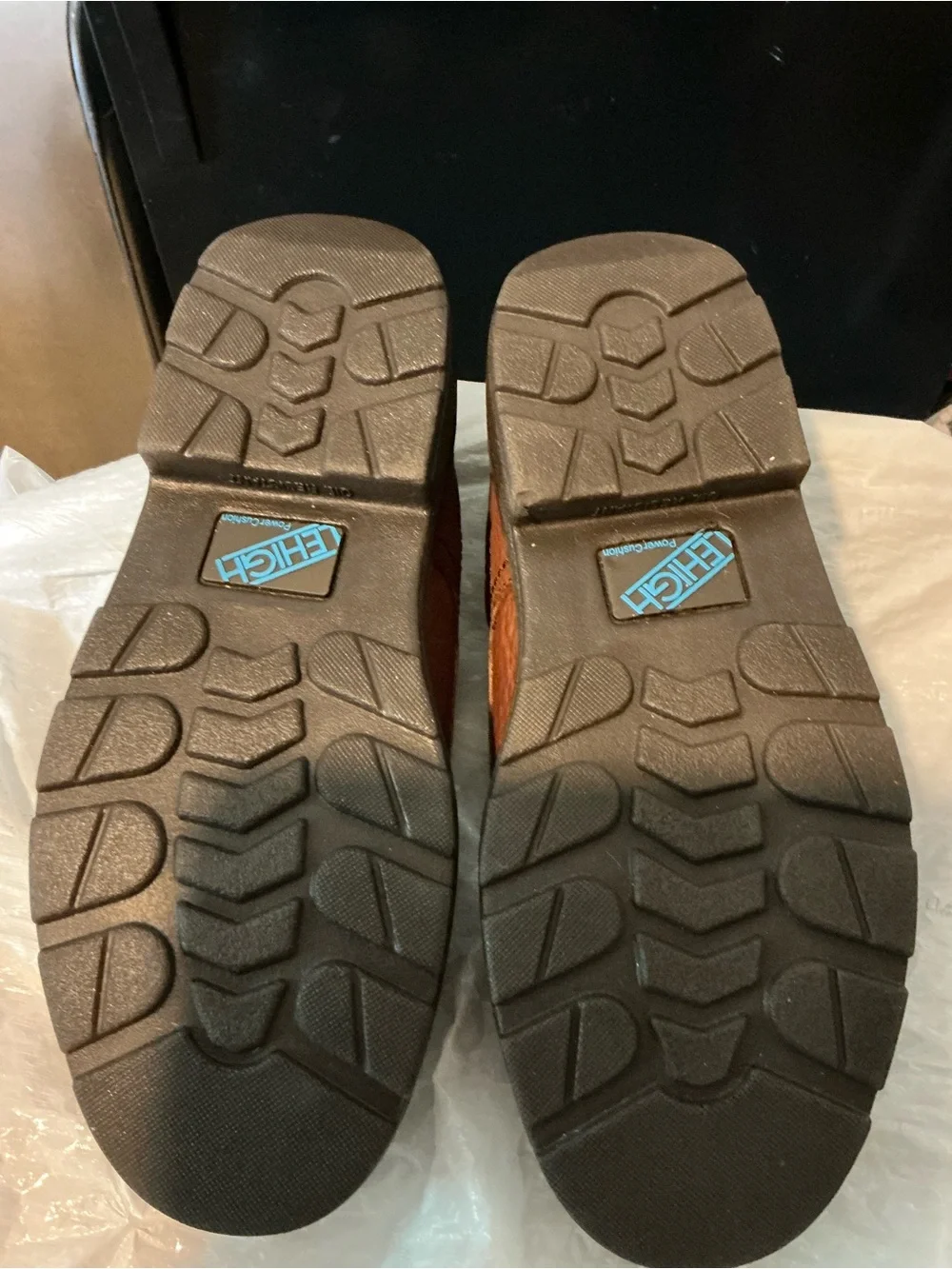 Lehigh classic tan