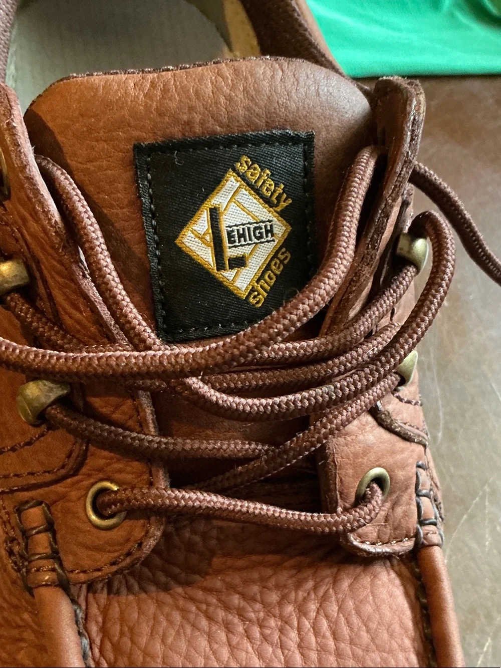 Lehigh classic tan