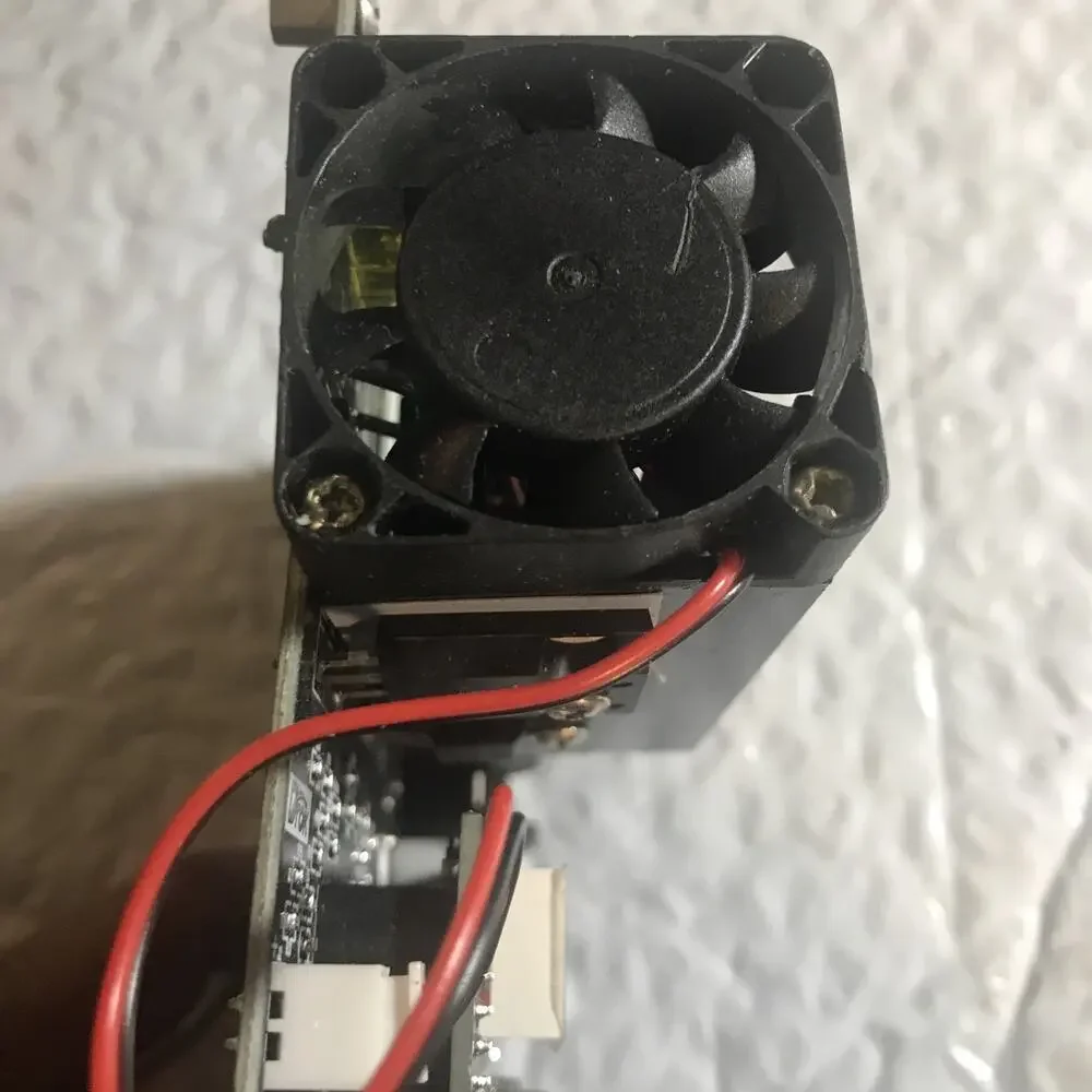 Oumefar voltage boost