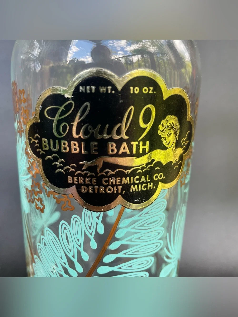 Cloud 9 awesome vintage