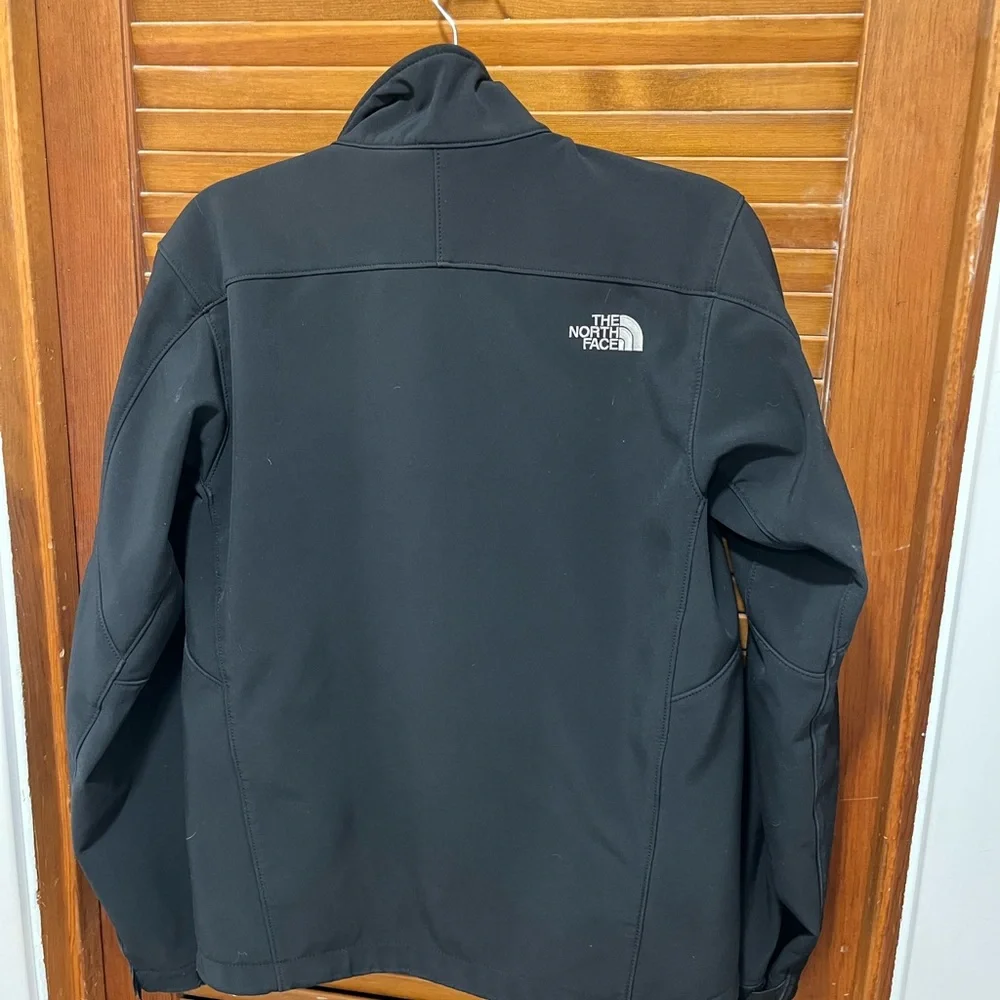 The North Face sleek black