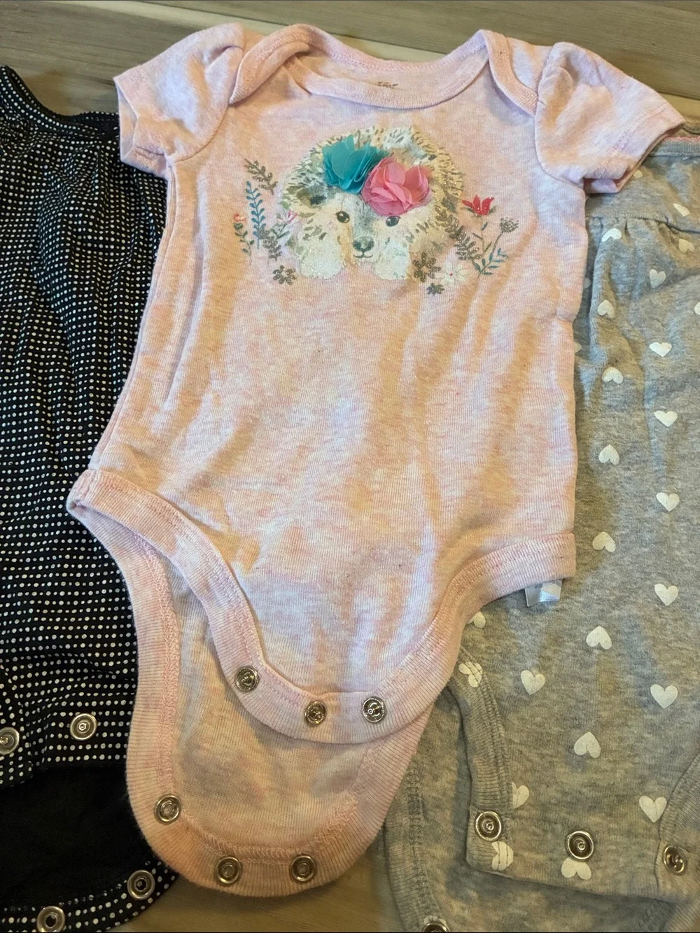 Carters soft breathable