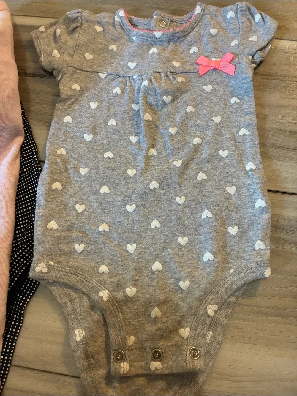 Carters soft breathable