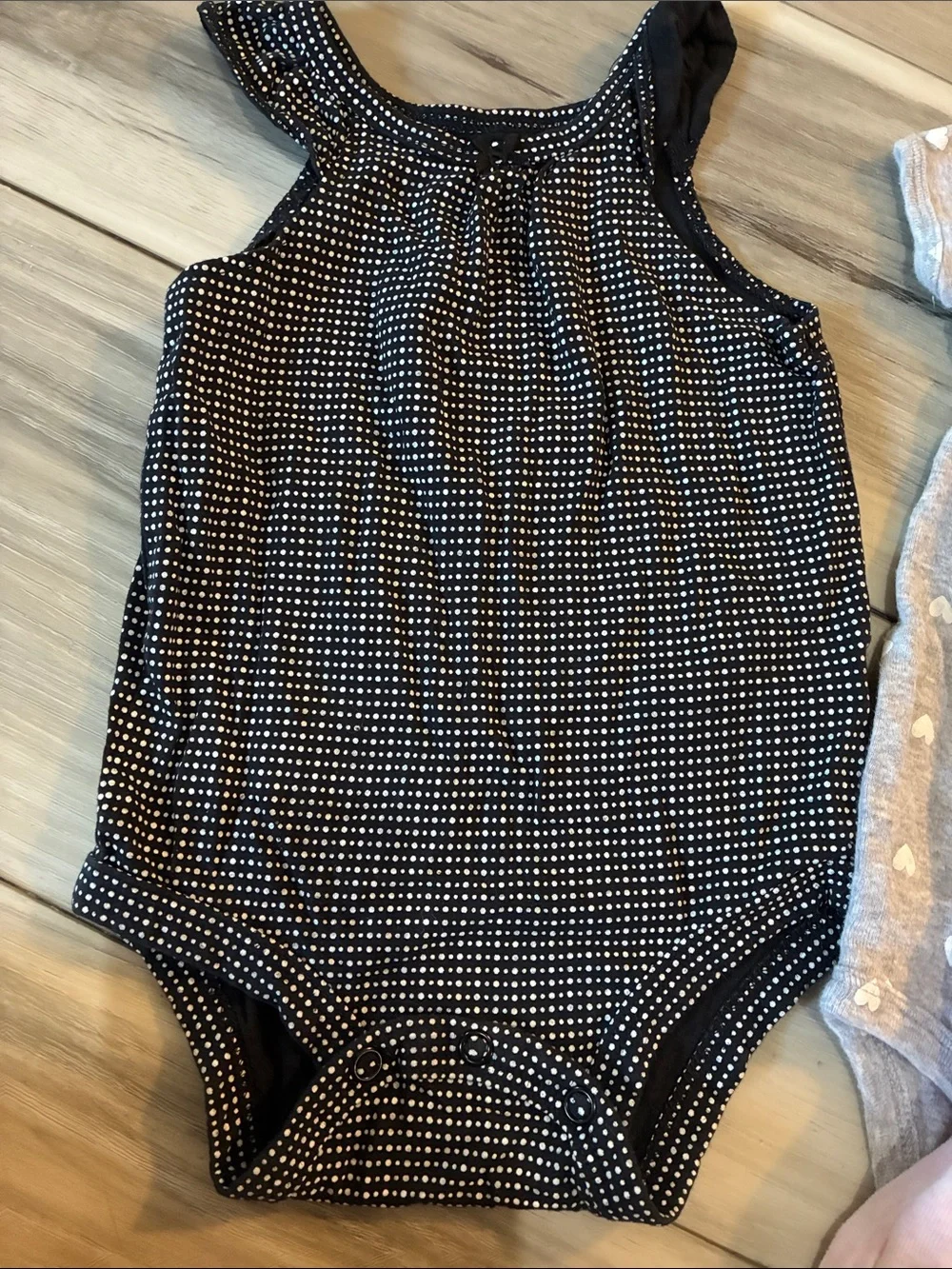 Carters soft breathable